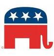 Republican elephant symbol